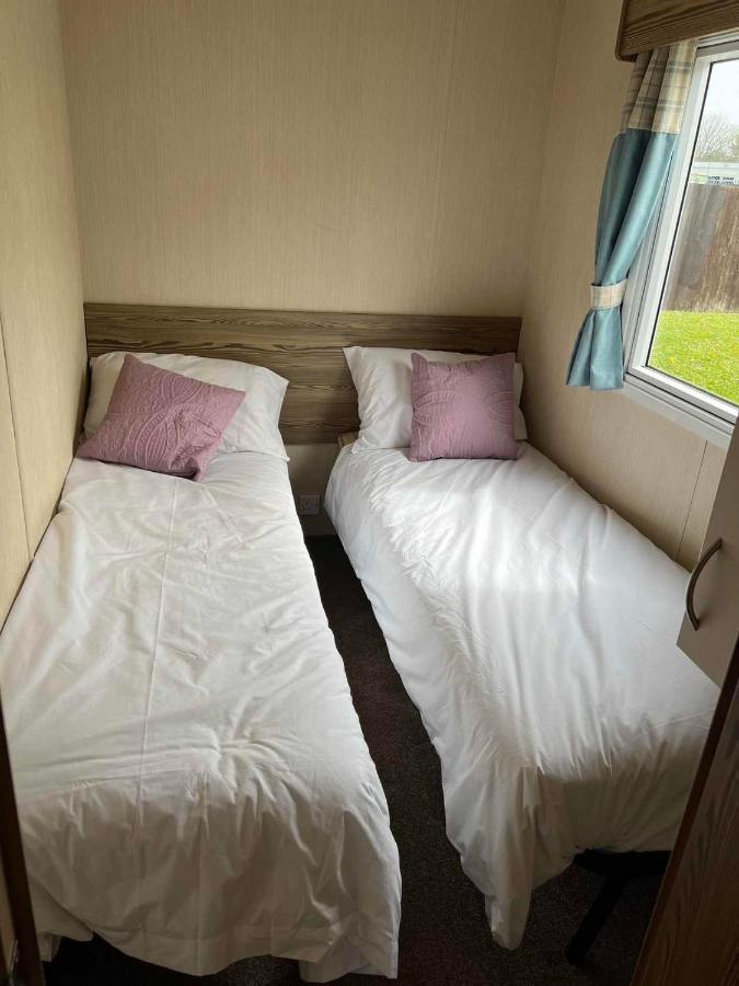 Withersea Sand Holiday Home Withernsea Extérieur photo