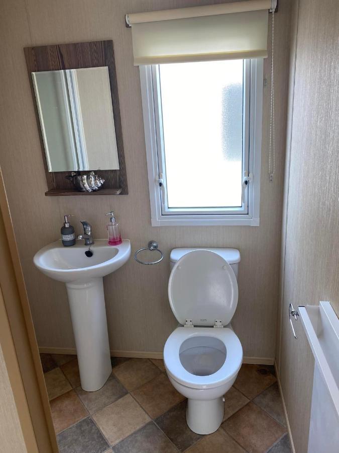 Withersea Sand Holiday Home Withernsea Extérieur photo