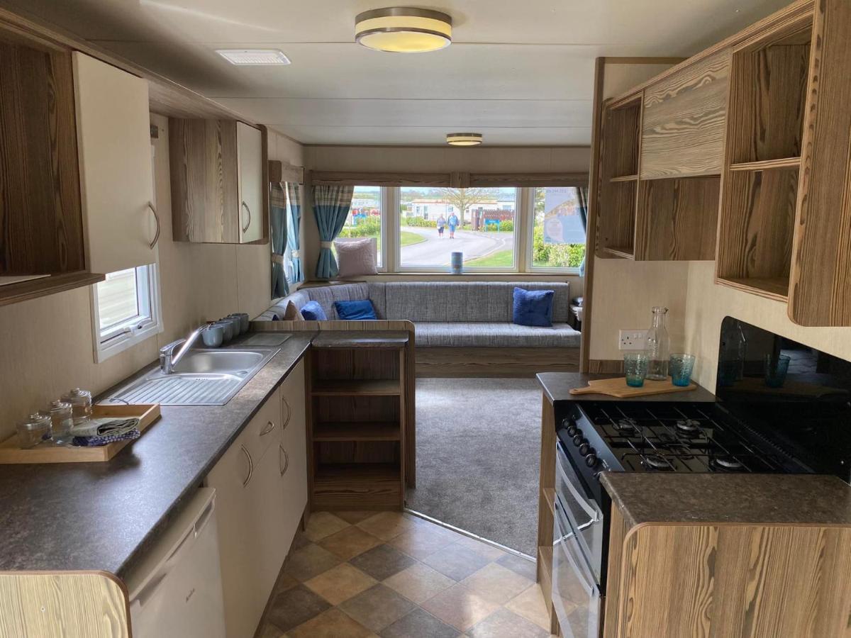 Withersea Sand Holiday Home Withernsea Extérieur photo